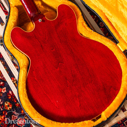 Gibson 1961 ES-335 Sixties Cherry Ultra Light Aged + $2,000