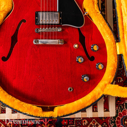 Gibson 1961 ES-335 Sixties Cherry Ultra Light Aged + $2,000